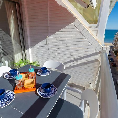 Апартаменты Fidalsa Seaside Views El Moncayo Экстерьер фото