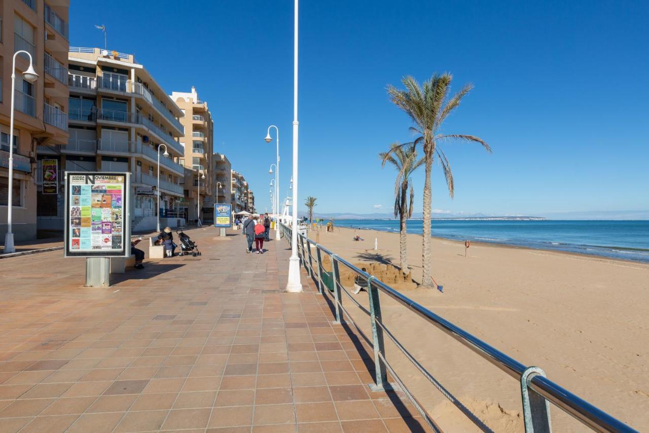 Апартаменты Fidalsa Seaside Views El Moncayo Экстерьер фото