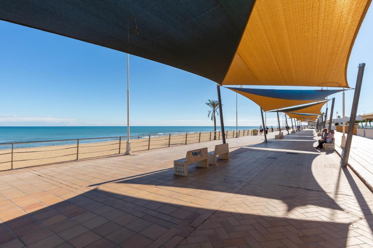 Апартаменты Fidalsa Seaside Views El Moncayo Экстерьер фото