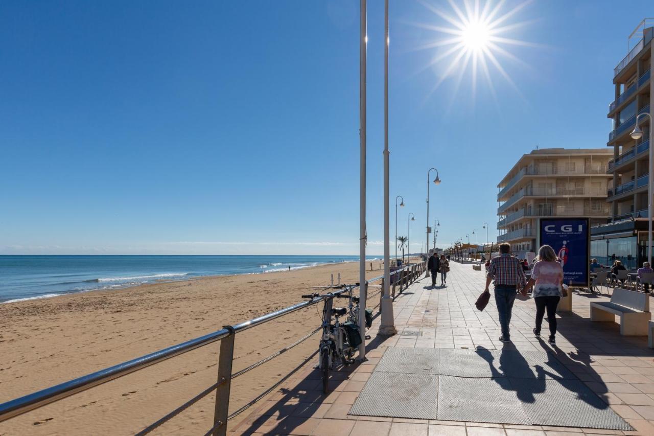 Апартаменты Fidalsa Seaside Views El Moncayo Экстерьер фото