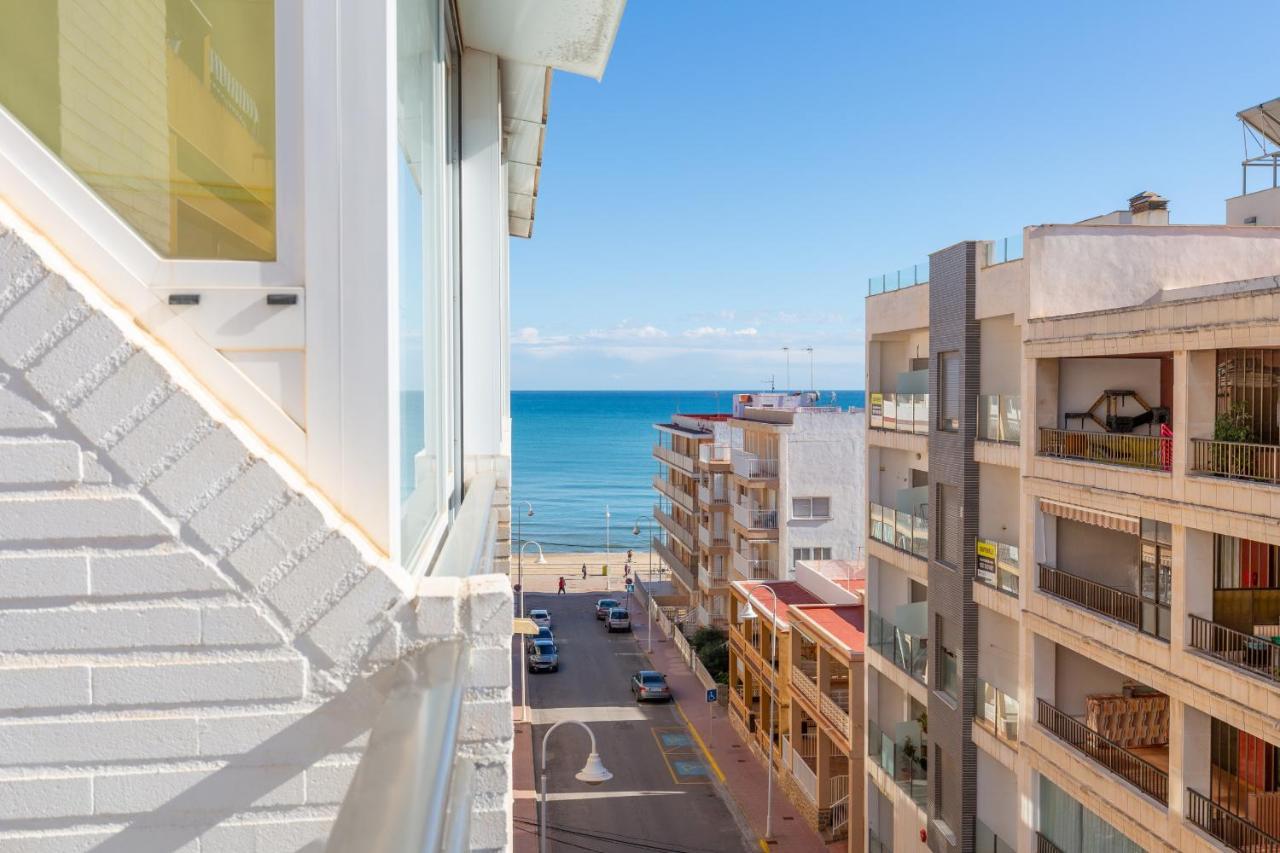 Апартаменты Fidalsa Seaside Views El Moncayo Экстерьер фото