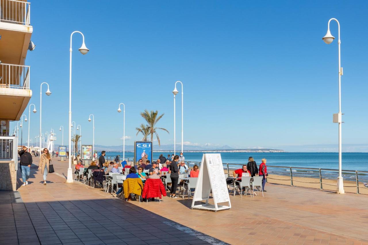 Апартаменты Fidalsa Seaside Views El Moncayo Экстерьер фото