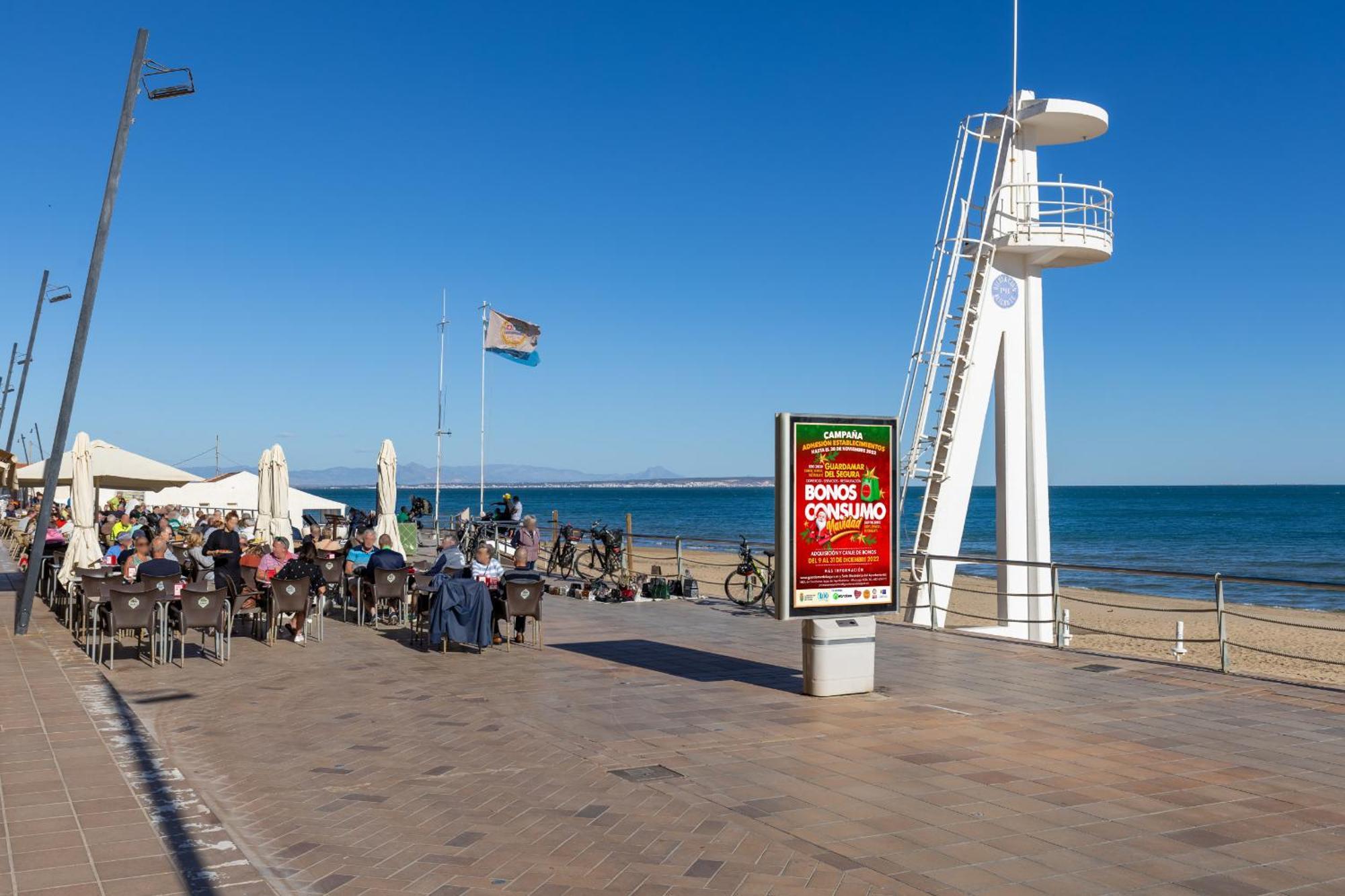 Апартаменты Fidalsa Seaside Views El Moncayo Экстерьер фото